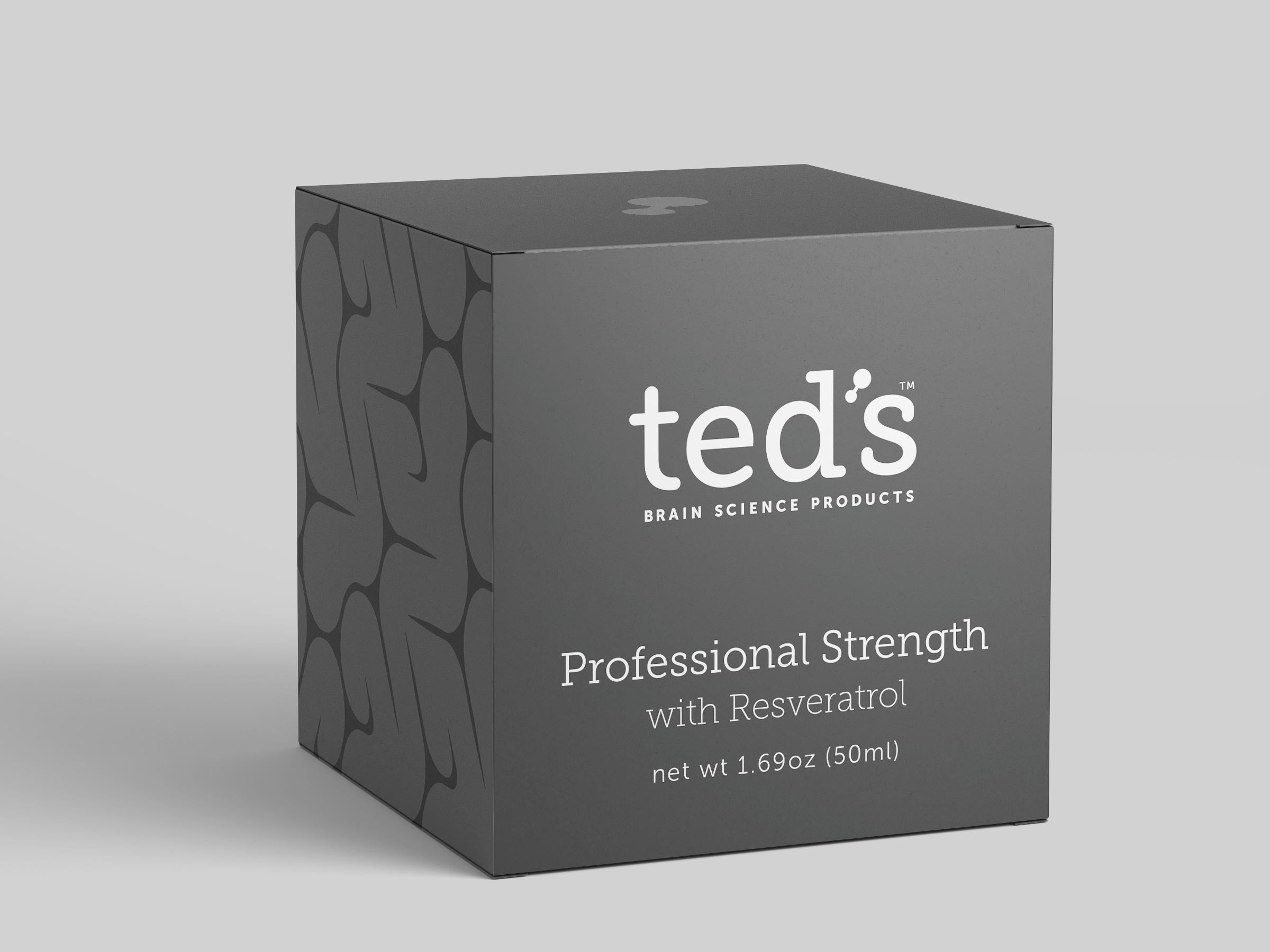 Ted's Professional Strength Pain Relief Cream
